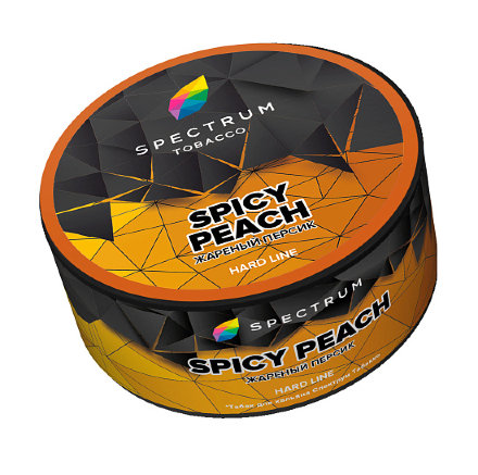 Купить Табак Spectrum HL  Spicy Peach (Жаренный персик)  25 гр (М)