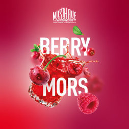 Табак Must Have Berry Mors (Брусника, черешня,малина ) 125гр (М)