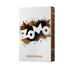 Табак Zomo (Зомо) - COCO ISLAND 50 гр.