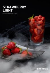 Табак Dark Side (Дарксайд) Strawberry light (Клубника) 30гр