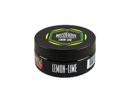Табак Must Have Lemon-lime 125 гр (М)