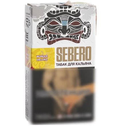 Купить Табак SEBERO Wonder Melon (Арбуз - Дыня) 20 гр