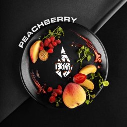 Табак Black Burn Peachberry (земляника персик) 100гр