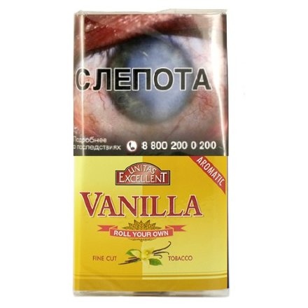 Купить Табак MAC BAREN EXCELLENT VANILLA AROMATIC 30гр (М)