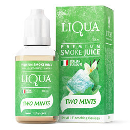 Жидкость Liqua Premium Дабл Минт 10 мл