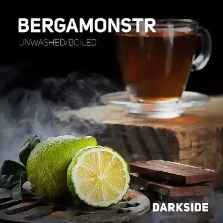 Купить Табак Darkside Core Bergamonstr (Бергамот) 100гр (М)