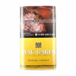 Табак MAC BAREN ORIGINAL VIRGINIA 40гр (М)