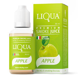 Жидкость Liqua Premium яблоко 10 мл