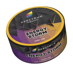 Табак Spectrum HL  Energy Storm (Энергетик)  25 гр (М)