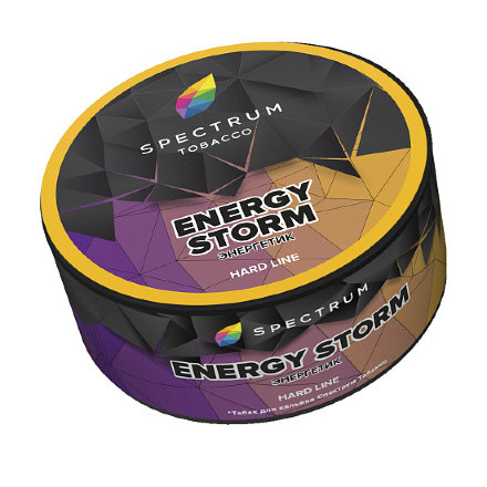 Купить Табак Spectrum HL  Energy Storm (Энергетик)  25 гр (М)