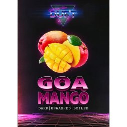 Табак Duft Goa Mango (Дафт Гоа Манго) 100гр