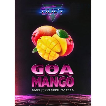 Купить Табак Duft Goa Mango (Дафт Гоа Манго) 100гр