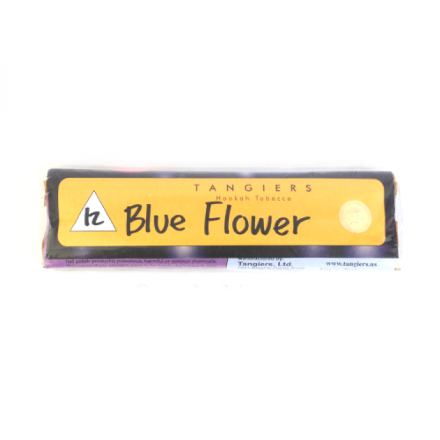 Купить Табак Tangiers Blue Flower (Цветочный вкус) 100 гр