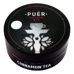 Бестабачная смесь PUER Cinnamon Tea (Чай и корица) 100 гр.