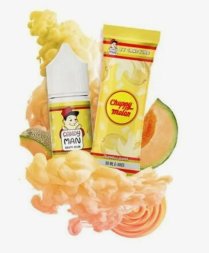 Жидкость CANDYMAN 10 ml (15mg) - Chuppy Melon