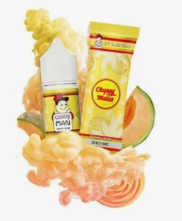Купить Жидкость CANDYMAN 10 ml (15mg) - Chuppy Melon