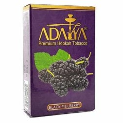 Табак Adalya (Адалия) Черная шелковица, тутовник 50 гр (акцизный)