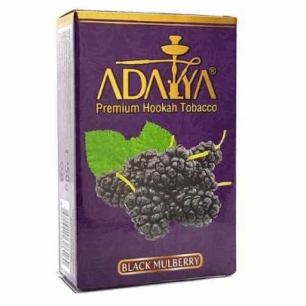 Купить Табак Adalya (Адалия) Черная шелковица, тутовник 50 гр (акцизный)