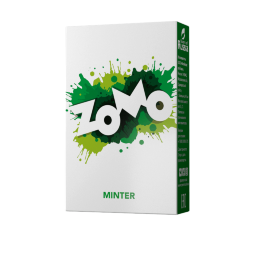 Табак Zomo (Зомо) - MINTER 50 гр.