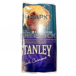 Табак Stanley Black Currant 30гр*10*20 МТ (М)