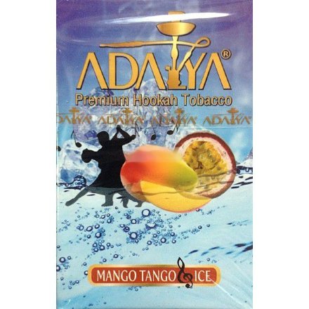 Купить Табак Adalya (Адалия) Манго Танго Айс 50гр (акцизный)