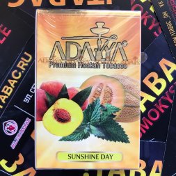 Табак Adalya (Адалия) - Sunshine day (Солнечный день)