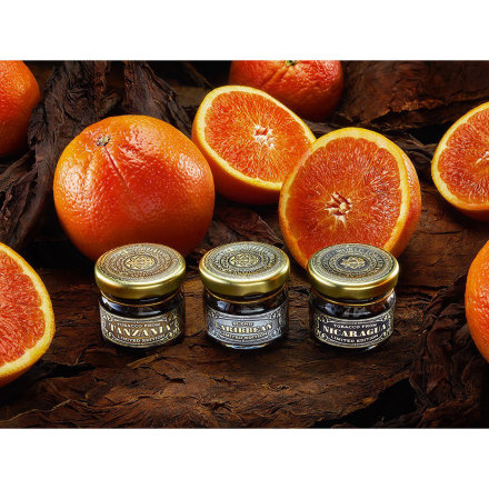 Купить Табак WTO Sicilian orange (Сицилийский апельсин) 20гр