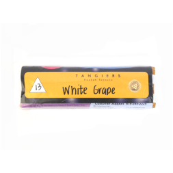 Табак Tangiers White Grape (Белый виноград) 100 гр