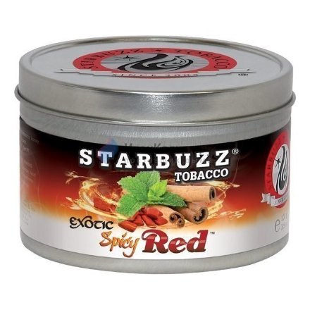 Купить Starbuzz (Старбаз) 250 гр. Spicy Red (Спайси Ред)