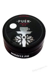 Бестабачная смесь PUER Miracle pie (Волшебный пирог) 100 гр.