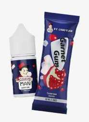 Жидкость CANDYMAN 10 ml (15mg) - Garnet Gum