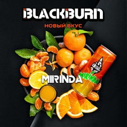 Табак Black Burn Mirinda (Миринда) 100гр (М)