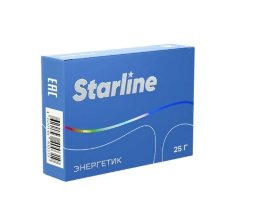 Табак Starline Энергетик  25гр (М)