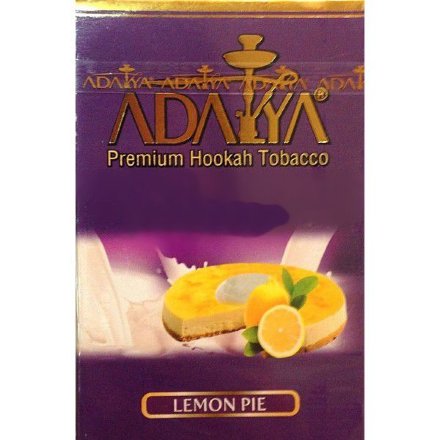 Купить Табак Adalya (Адалия) Лимонный пирог 50гр (акцизный)