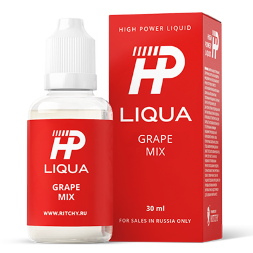 Жидкость Liqua ХП виноградный микс 30 мл