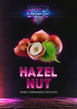 Купить Табак Duft Hazel Nut (Дафт Орех) 100гр