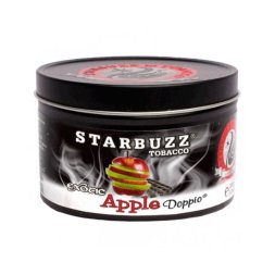 Starbuzz (Старбаз) 250 гр.Apple Doppio (Двойное яблоко без аниса)