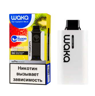 Купить WAKA SoPro 10000 Клубника киви  (M)