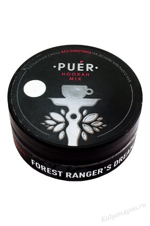 Купить Бестабачная смесь PUER Forest Ranger’s dream 100 гр.