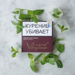 Табак Original Virginia Мята 50 гр
