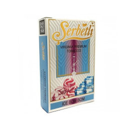 Табак Serbetli - Ice Bom Bom (Леденцы) 50 гр