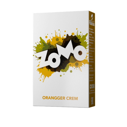 Купить Табак Zomo (Зомо) - ORANGGER CREM 50 гр.