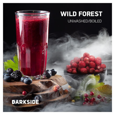 Купить Табак Dark Side (Дарксайд) Wild Forest (Дикий лес) 30гр