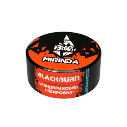 Табак Black Burn Mirinda (Миринда) 25гр (М)