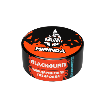 Купить Табак Black Burn Mirinda (Миринда) 25гр (М)