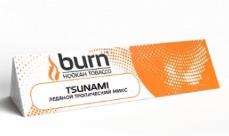 Купить Табак Burn Tsunami 25 гр (М)