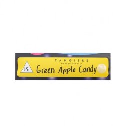 Табак Tangiers Green Apple Candy (Кисло-сладкое яблоко с долей аниса) 100 гр