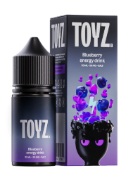 Жидкость TOYZ (20 mg) Blueberry (М)