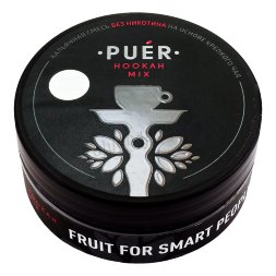 Бестабачная смесь PUER Fruit For Smart People (Банан) 100 гр.