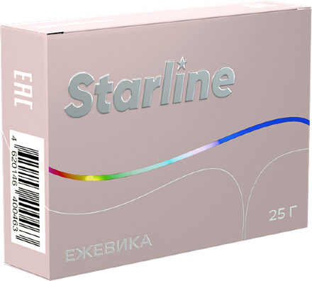Купить Табак Starline (Старлайн) Ежевика 25гр